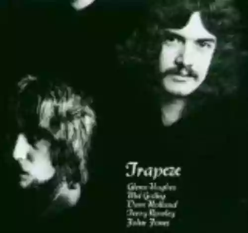 Cover Trapeze - Trapeze