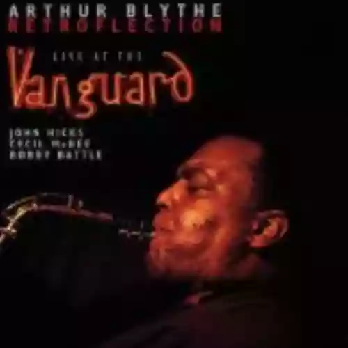 Cover Arthur Blythe - Retroflection