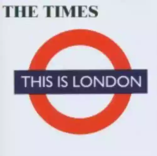 Cover The Times - This Is London