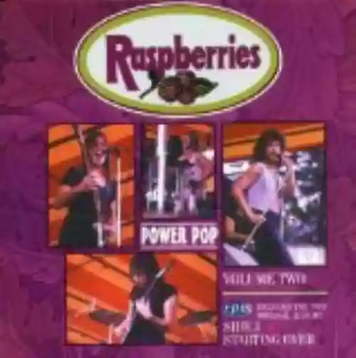 Cover The Raspberries - Power Pop, Volume Two: Side 3 / Starting Over