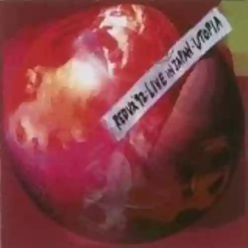 Cover di Redux '92: Live In Japan