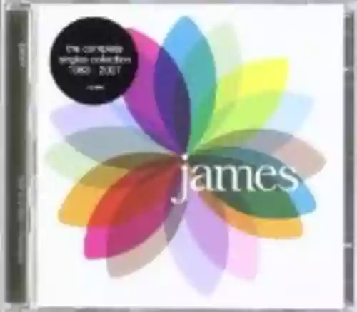 Cover James - Fresh as a Daisy: The Singles