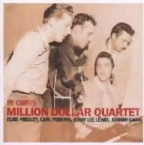 Cover di The Complete Million Dollar Quartet