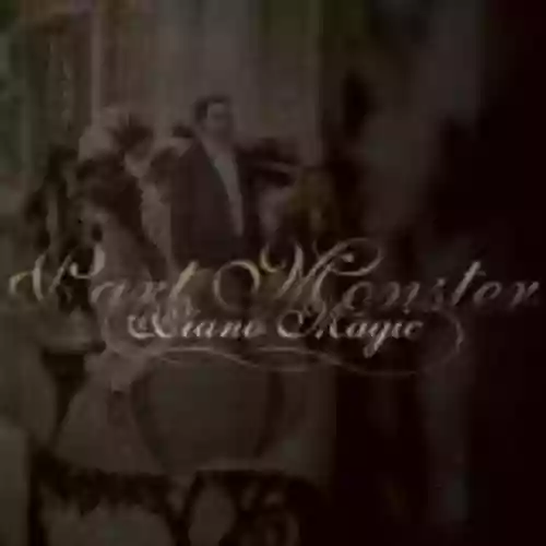 Cover Piano Magic - Part Monster