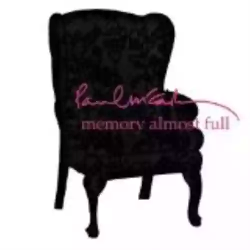 Cover di Memory Almost Full