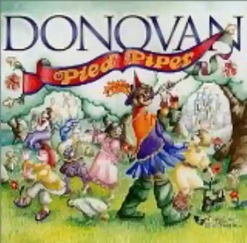 Cover Donovan - Pied Piper