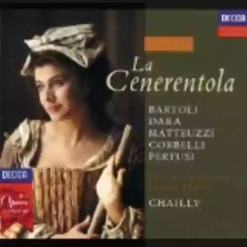 Cover di La Cenerentola (Orchestra e coro del Teatro Comunale di Bologna feat. conductor: Riccardo Chailly)