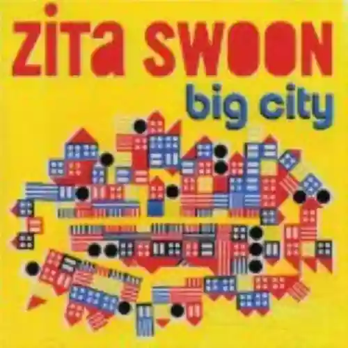 Cover Zita Swoon - Big City