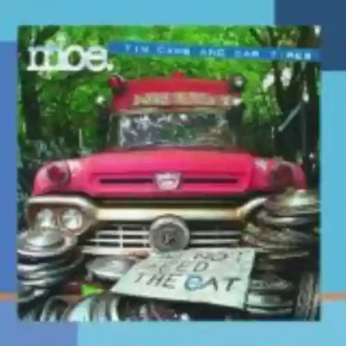 Cover di Tin Cans and Car Tires.