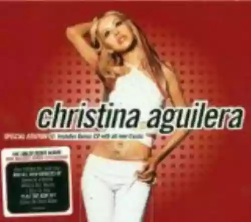 Cover di Christina Aguilera