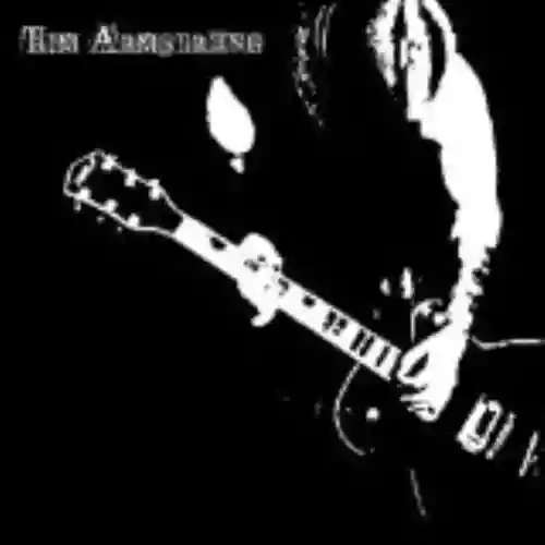 Cover Tim Armstrong - A Poet's Life
