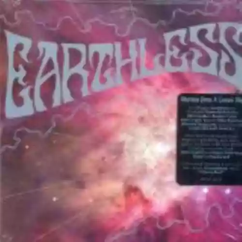 Cover Earthless - Rhythms From a Cosmic Sky