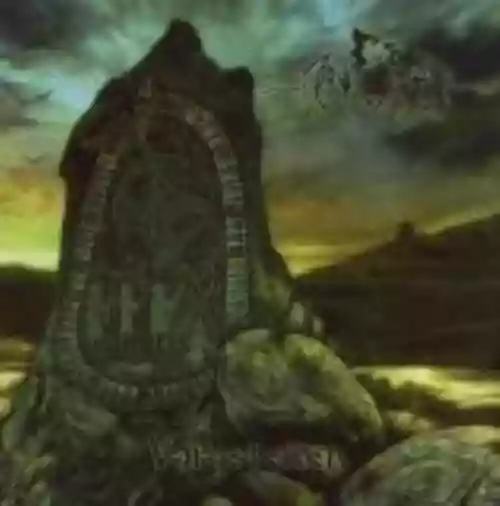 Cover di Vargstenen