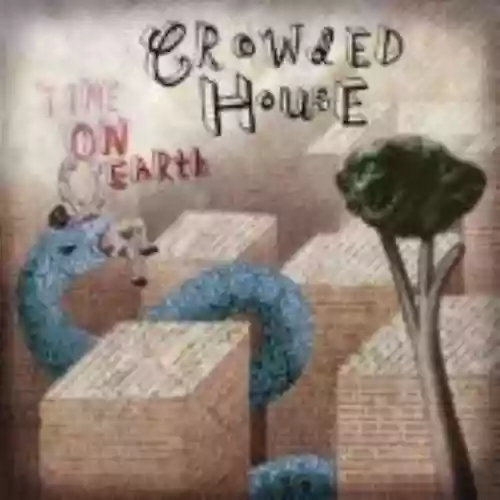 Cover di Time on Earth