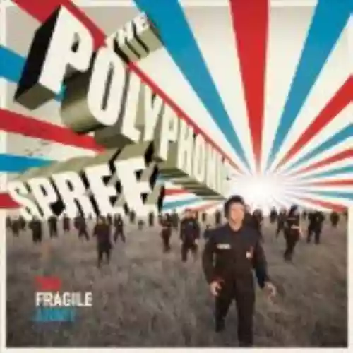 Cover di The Fragile Army