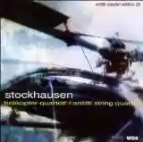 Karlheinz Stockhausen: Helikopter-quartett (Arditti String Quartet feat. conductor: Karlheinz Stockhausen)