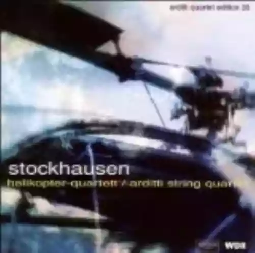 Cover di Helikopter-quartett (Arditti String Quartet feat. conductor: Karlheinz Stockhausen)
