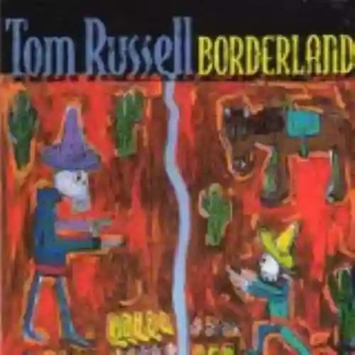Cover di Borderland
