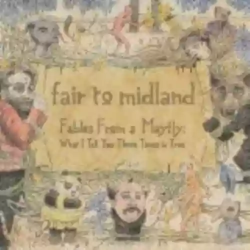 Cover di Fables From a Mayfly: What I Tell You Three Times is True