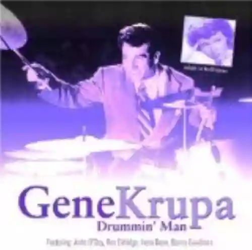 Cover Gene Krupa - Drummin' Man