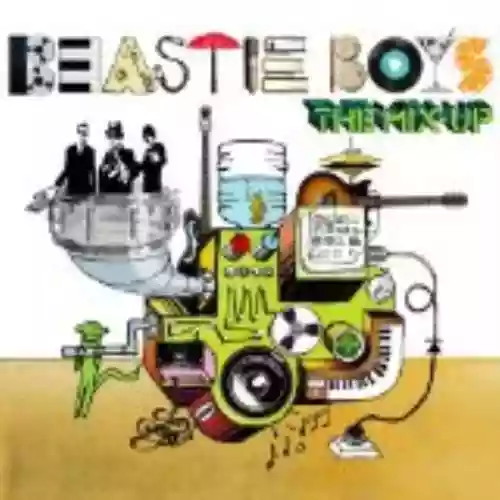 Cover Beastie Boys - The Mix-Up