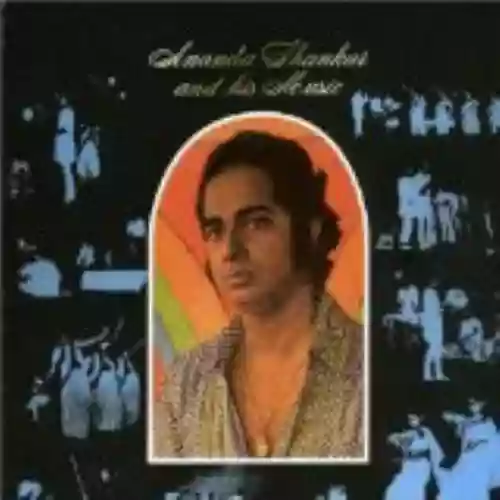 Cover Ananda Shankar - Ananda Shankar and His Music