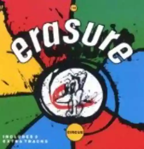 Cover Erasure - The Circus