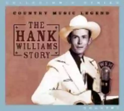 Cover di The Hank Williams Story