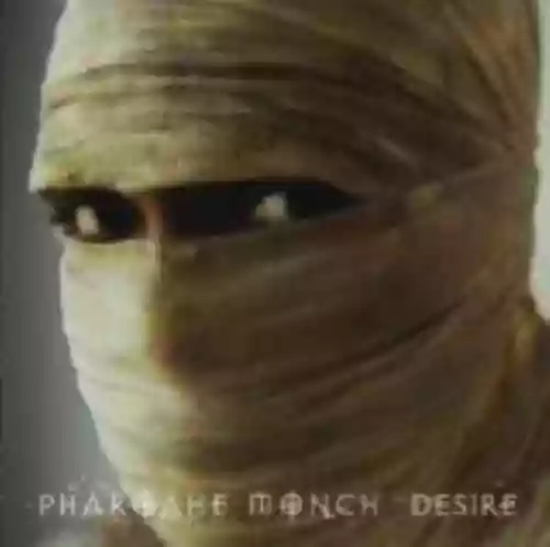 Cover Pharoahe Monch - Desire