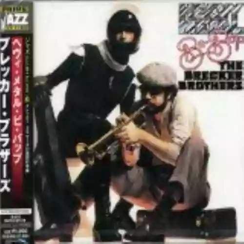 Cover di Heavy Metal Be-Bop