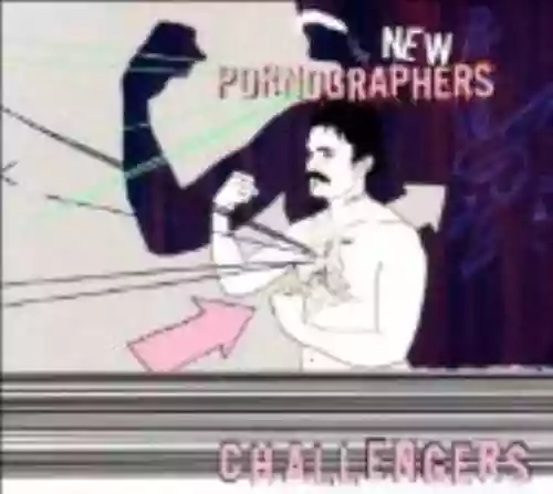 Cover The New Pornographers - Challengers