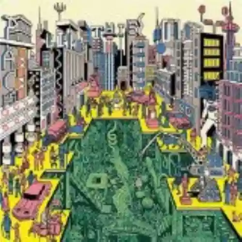 Cover di Places Like This