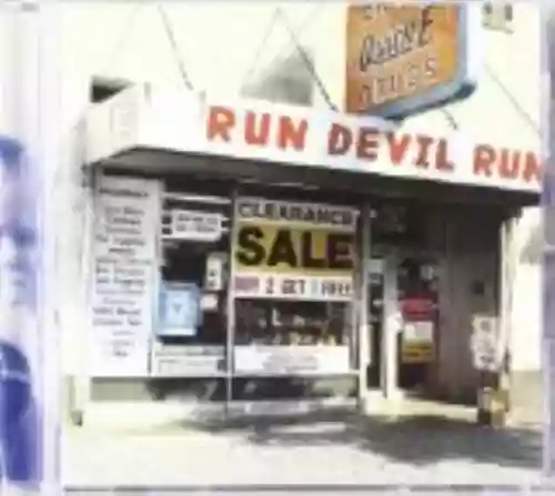 Cover di Run Devil Run