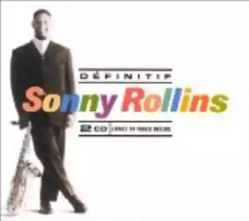 Cover Sonny Rollins - Définitif