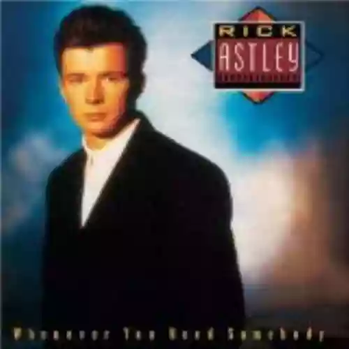 Cover Rick Astley - Whenever You Need Somebody