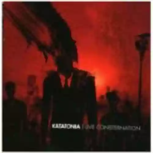 Cover di Live Consternation