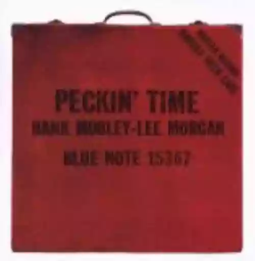 Cover di Peckin' Time
