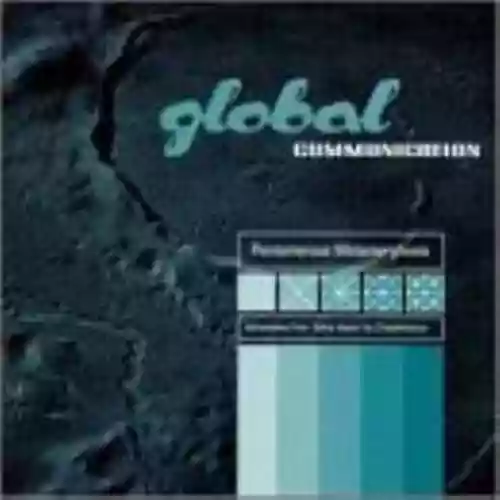 Cover Global Communication - Blood Music: Pentamerous Metamorphosis
