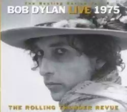 Cover di The Bootleg Series, Volume 5: Live 1975: The Rolling Thunder Revue