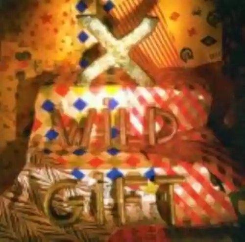 Cover X - Wild Gift