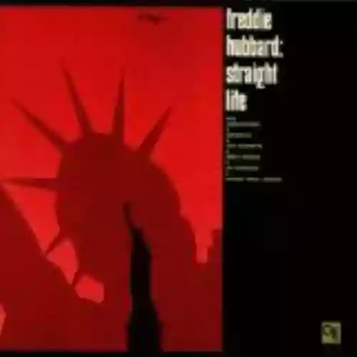 Cover Freddie Hubbard - Straight Life
