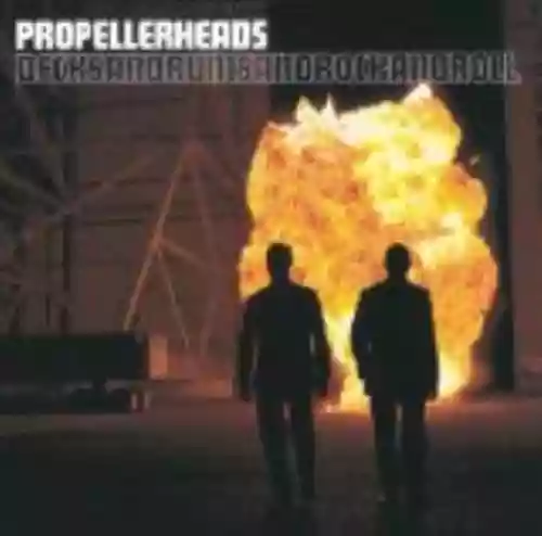 Cover Propellerheads - Decksandrumsandrockandroll