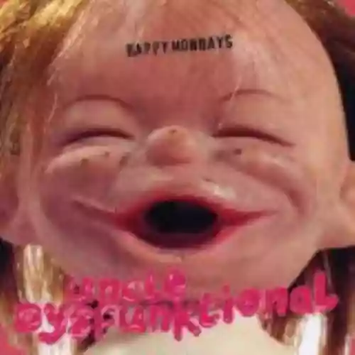 Cover Happy Mondays - Uncle Dysfunktional