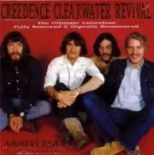 Cover di Creedence Clearwater Revival 21st Anniversary: The Ultimate Collection