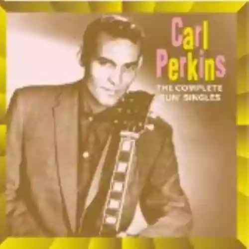 Cover di Carl Perkins: The Complete Sun Singles