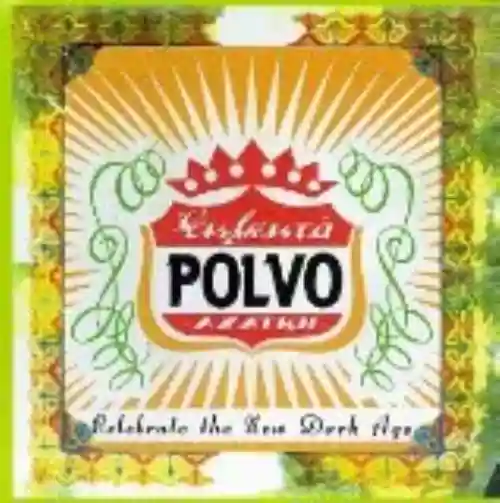 Cover Polvo - Celebrate the New Dark Age