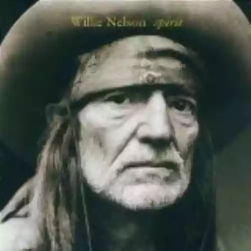 Cover Willie Nelson - Spirit