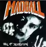 Cover di Ball of Destruction