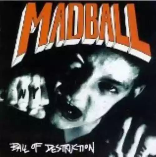Cover di Ball of Destruction