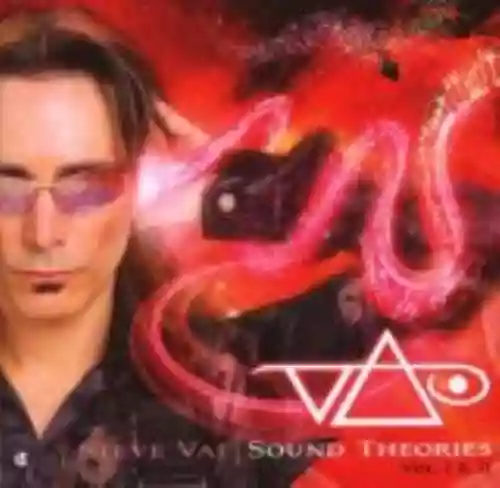 Cover di Sound Theories, Volume 1: The Aching Hunger